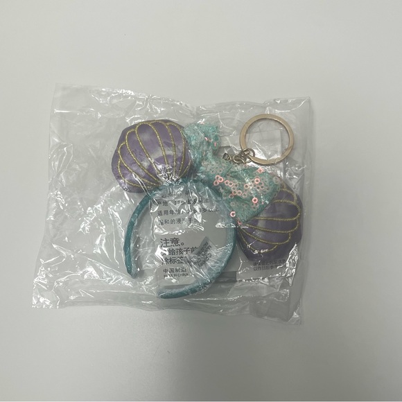Pop Mart The Monsters Macaron Have a Seat Labubu Disney Ears Headband Hair Band - Picture 13 of 13